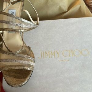 Jimmy Choo heels